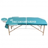 Массажный стол складной Casada 2W Rodos купить в Москве | Massage-Gallery.ru