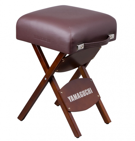 Складной стул для массажиста YAMAGUCHI Comfort