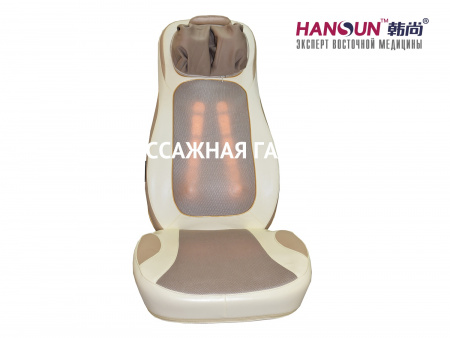 Массажная накидка Hansun FC4001 (массаж спины и шеи)
