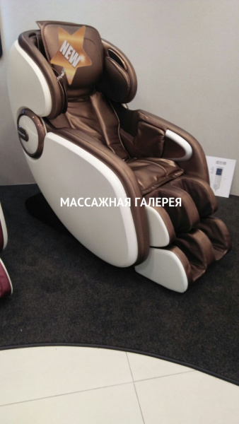 Массажное кресло OTO ESSENTIA ES 05  (бронзовый) купить в Москве | Massage-Gallery.ru