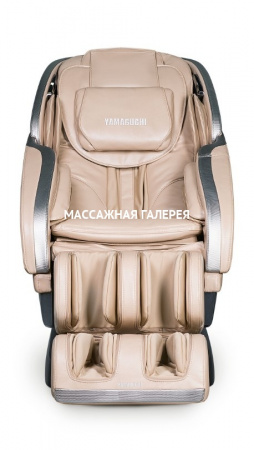 Массажное кресло Yamaguchi MERCURY (бежевое) купить в Москве | Massage-Gallery.ru