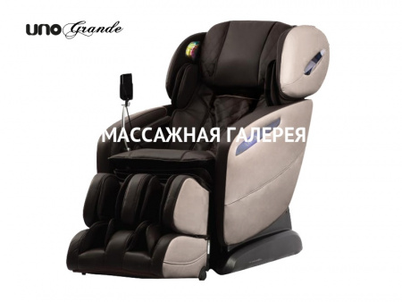 Массажное кресло UNO GRANDE UN-624 (кофе) купить в Москве | Massage-Gallery.ru