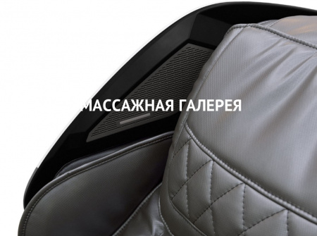 Массажное кресло OTO Prestige PE-09 Limited Edition (серый) купить в Москве | Massage-Gallery.ru