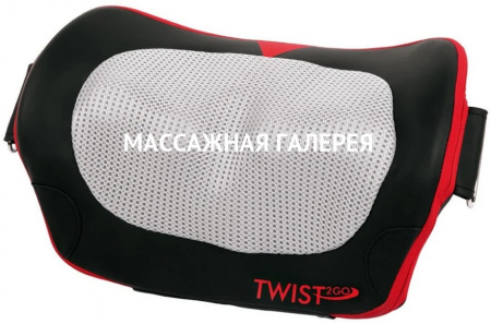 Беспроводная массажная подушка Twist2GO