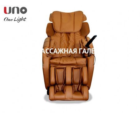 Массажное кресло Uno One Light UN361 (бронзовый) купить в Москве | Massage-Gallery.ru
