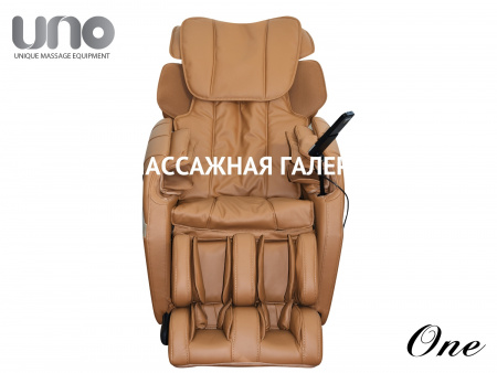 Массажное кресло UNO ONE UN367 (черное) купить в Москве | Massage-Gallery.ru