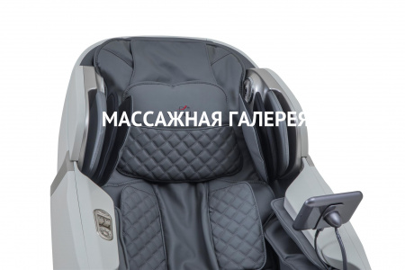 Массажное кресло Casada Skyliner 2 черно-серое купить в Москве | Massage-Gallery.ru