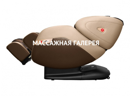 Массажное кресло FUJIMO QI F-633 Эспрессо купить в Москве | Massage-Gallery.ru