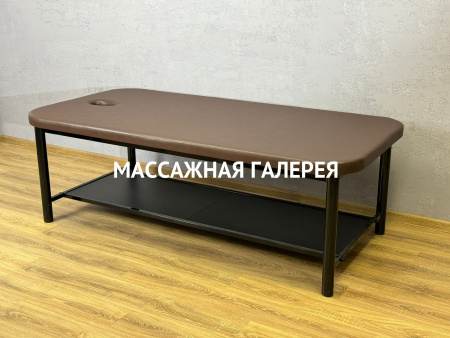 Кушетка для тайского массажа широкая TaйРай TM03 (100 см.)
