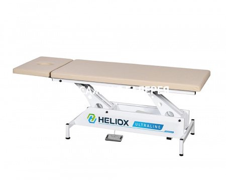 🔥 Массажный стол с электроприводом F1E22 Heliox