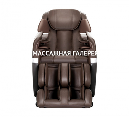 Массажное кресло UNO ONE UN367 (коричневый) купить в Москве | Massage-Gallery.ru