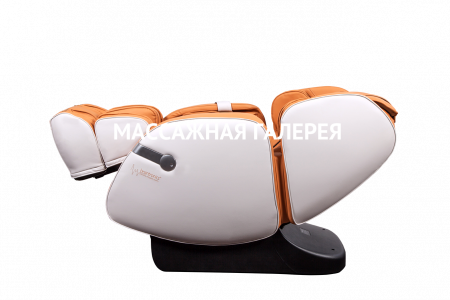 Массажное кресло Casada BetaSonic 2 (янтарно-бежевое) купить в Москве | Massage-Gallery.ru