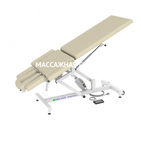 Массажный стол с электроприводом Medicus Pro