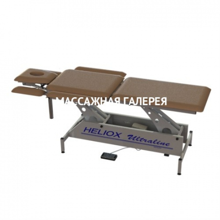 Массажный стол с электроприводом F1E3K Heliox