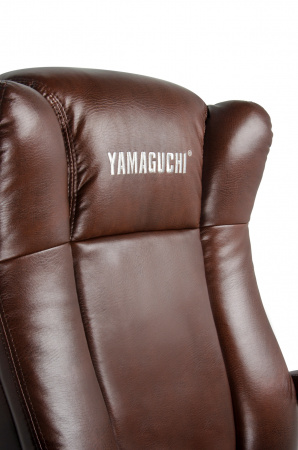 Массажное офисное кресло Yamaguchi Prestige купить в Москве | Massage-Gallery.ru