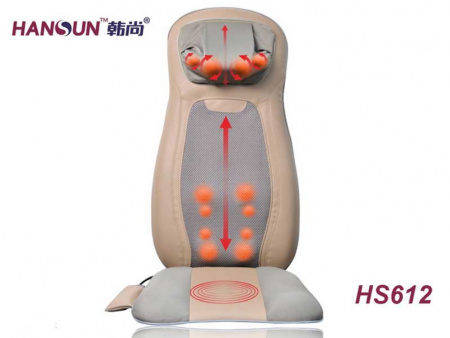 Массажная накидка для спины и шеи HANSUN HS612