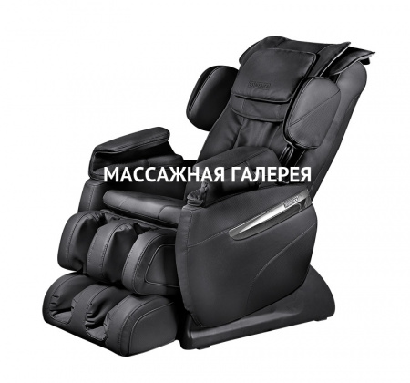 Массажное кресло US Medica QUADRO (черное) купить в Москве | Massage-Gallery.ru