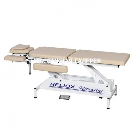 Массажный стол с электроприводом F1E3C Heliox