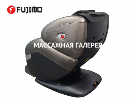 Массажное кресло FUJIMO QI F-633 графит купить в Москве | Massage-Gallery.ru