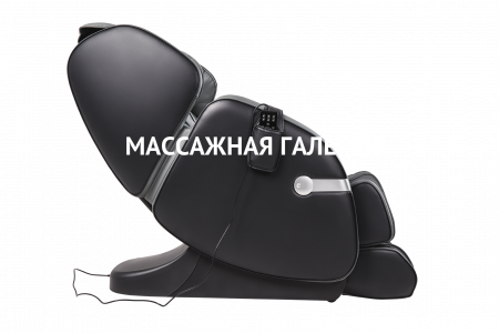 Массажное кресло Casada BetaSonic 2 (серо-чёрное) купить в Москве | Massage-Gallery.ru