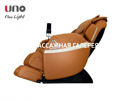 Массажное кресло Uno One Light UN361 (бронзовый) купить в Москве | Massage-Gallery.ru