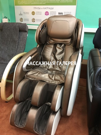 Массажное кресло OTO ESSENTIA ES 05  (бронзовый) купить в Москве | Massage-Gallery.ru