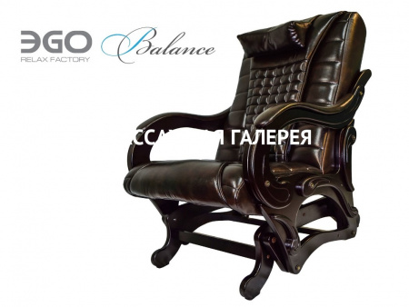 Массажное кресло-глайдер EGO BALANCE EG-2003 купить в Москве | Massage-Gallery.ru