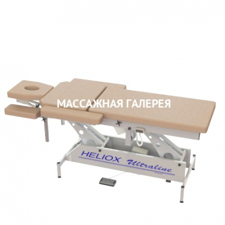 Массажный стол c двумя электроприводами F2E34 купить в Москве | Massage-Gallery.ru